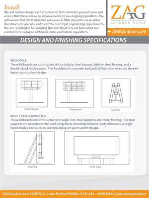 Flyer Design by Alycia Marie for this project | Design: #2572415