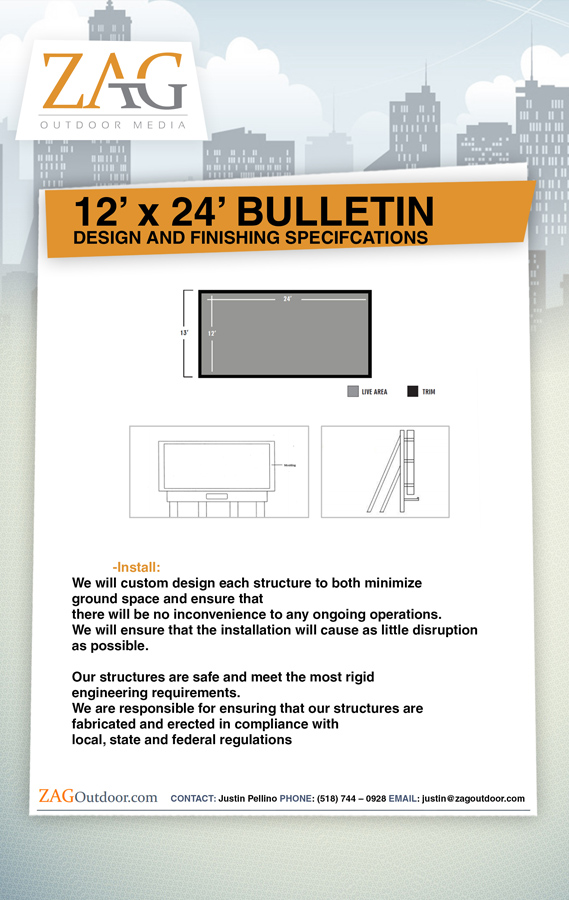 Flyer Design by MakeOffice for this project | Design #2549540