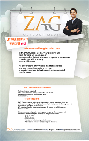 Flyer Design by MakeOffice
