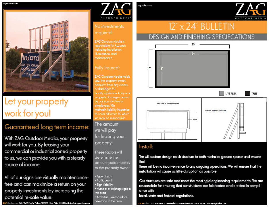 Flyer Design by daniela_avr for this project | Design #2512031