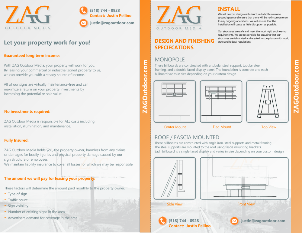 Flyer Design by Vasko Tasev for this project | Design #2567910