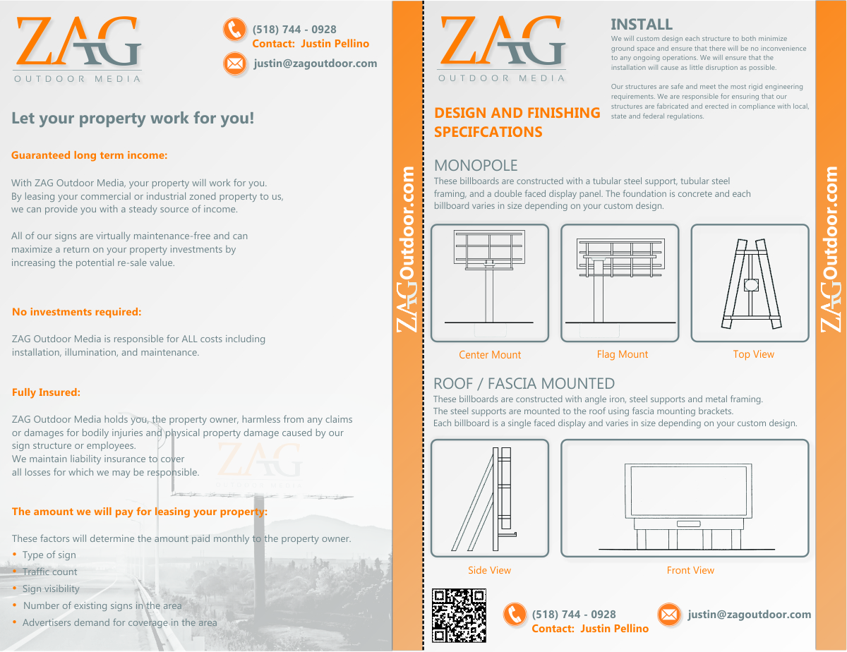 Flyer Design by Vasko Tasev for this project | Design #2568968