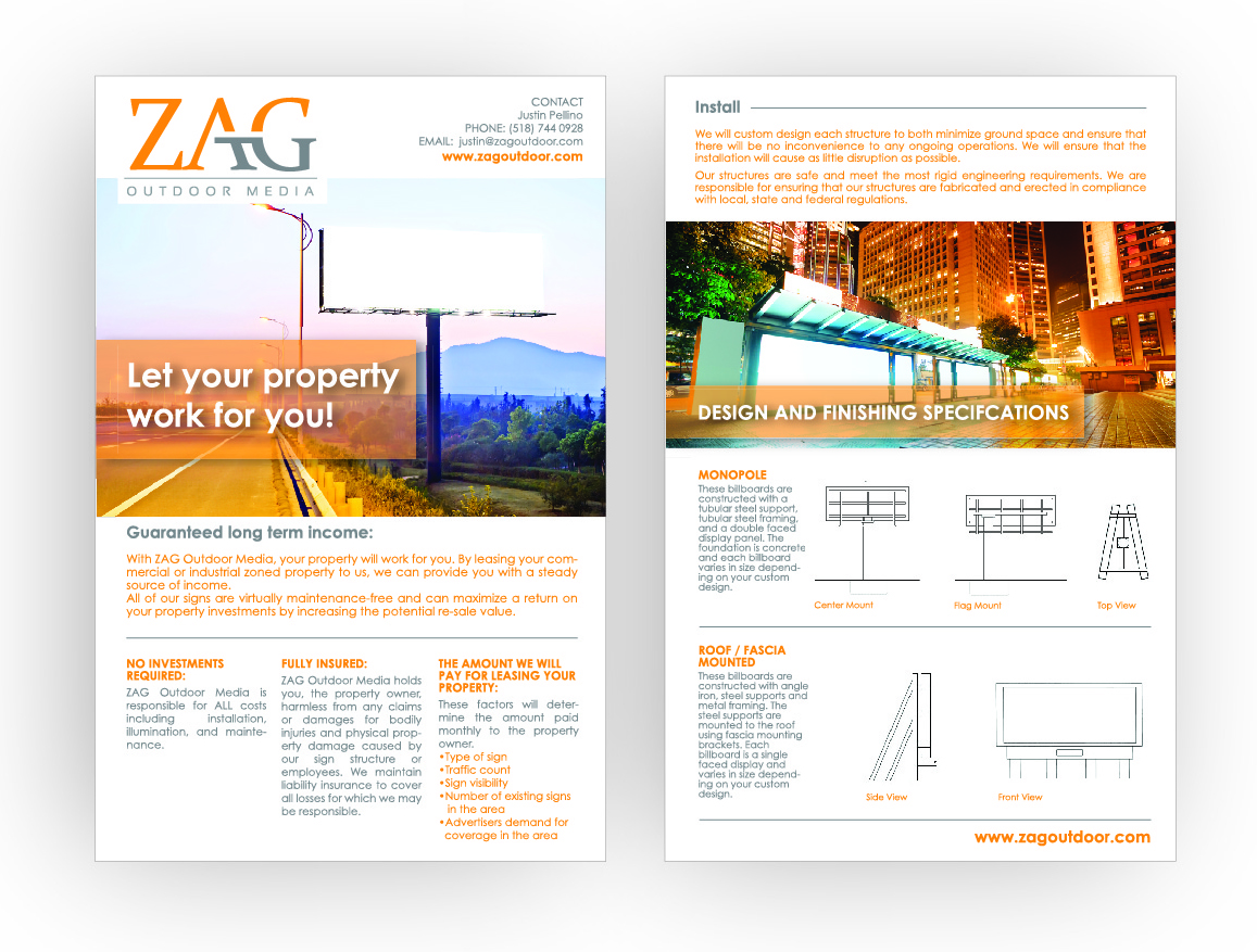 Flyer Design by DAStudioDesigns for this project | Design #2565806