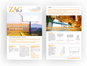 Flyer Design by DAStudioDesigns for this project | Design: #2565806