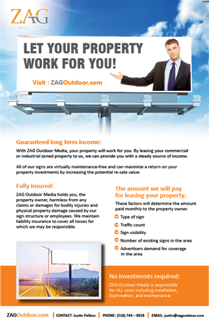 Flyer Design by rkailas for this project | Design: #2575656