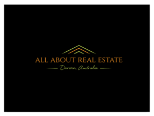 Logo Design by wonderland for All About Real Estate | Design: #14228821