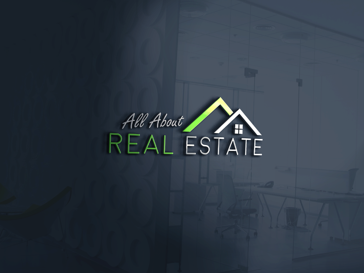 Diseño de Logo por Suren Amarathunga para All About Real Estate | Diseño #14223443