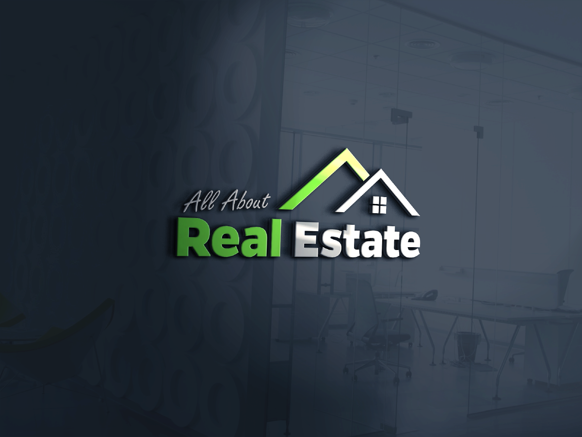 Diseño de Logo por Suren Amarathunga para All About Real Estate | Diseño #14223444
