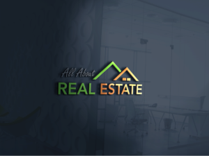 Diseño de Logo por Suren Amarathunga para All About Real Estate | Diseño: #14348349