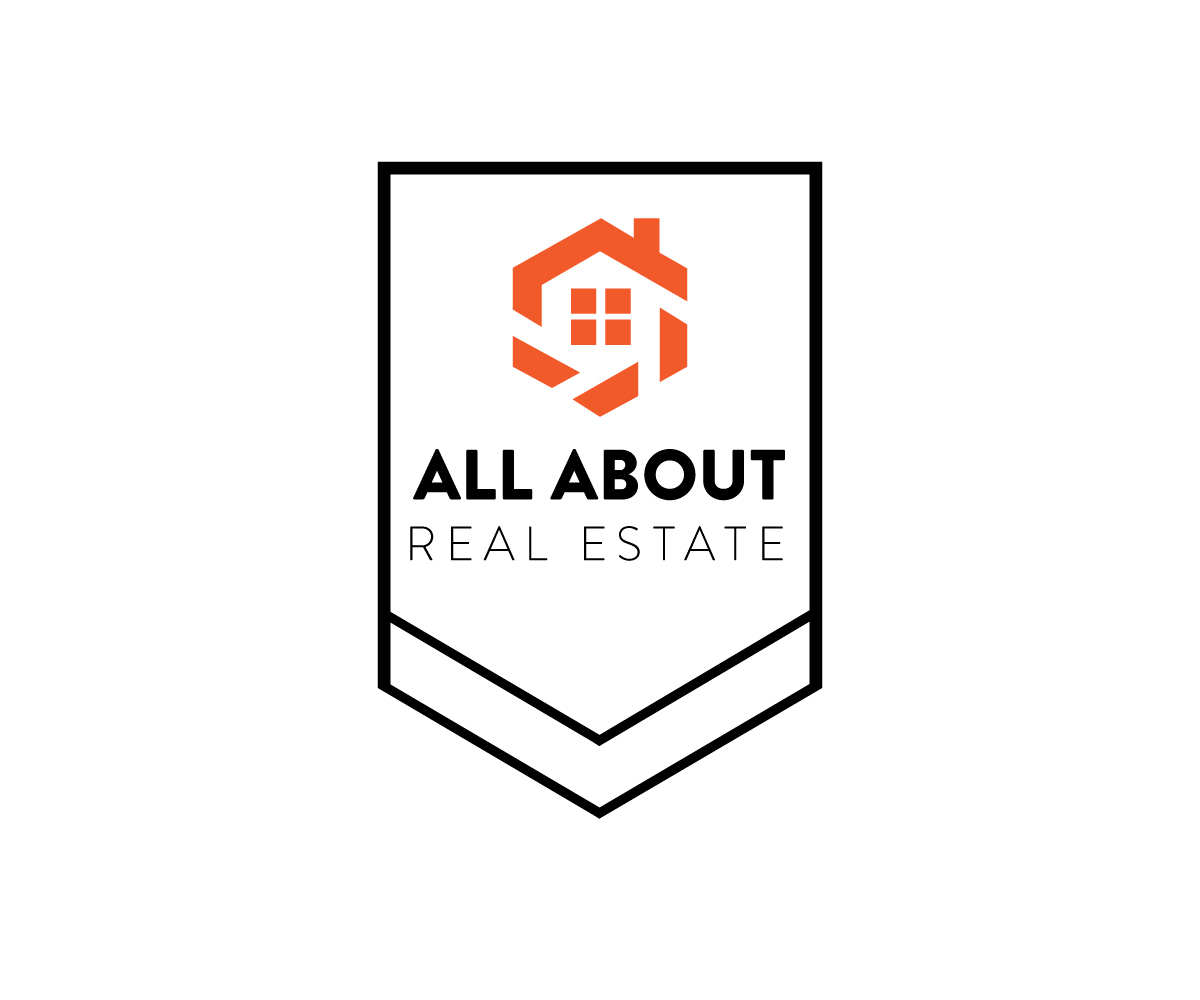 Diseño de Logo por isabel.paoli para All About Real Estate | Diseño #14229618