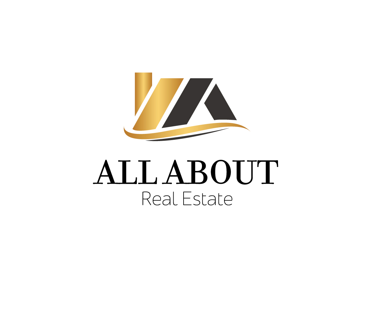 Diseño de Logo por isabel.paoli para All About Real Estate | Diseño #14229619