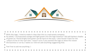 Diseño de Logo por quachystuff para All About Real Estate | Diseño: #14283701