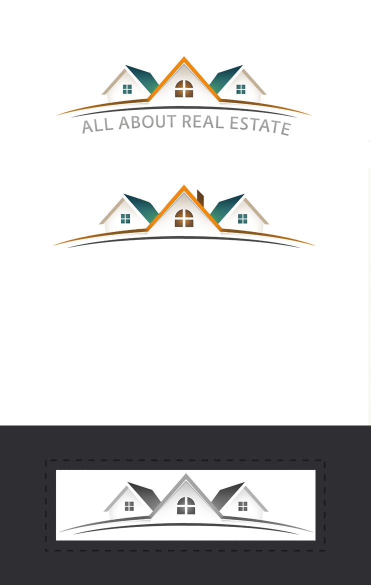 Diseño de Logo por quachystuff para All About Real Estate | Diseño #14287721
