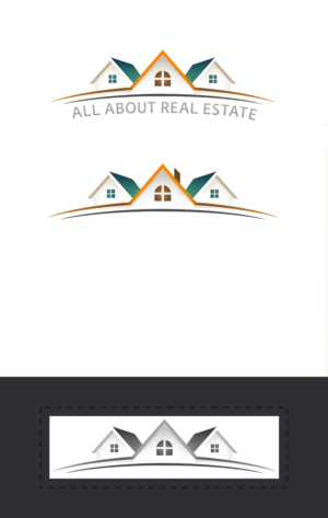 Diseño de Logo por quachystuff para All About Real Estate | Diseño: #14287721