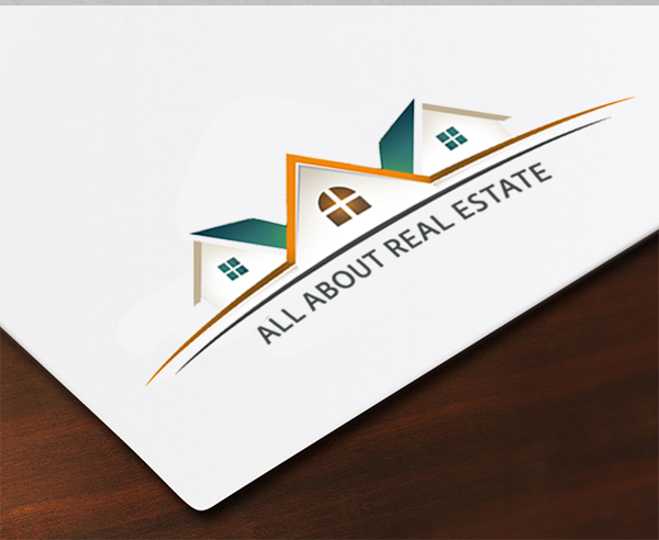 Diseño de Logo por quachystuff para All About Real Estate | Diseño #14289812