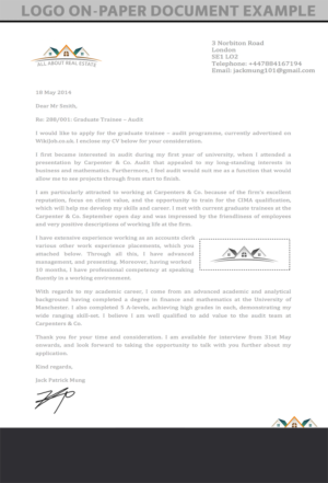 Diseño de Logo por quachystuff para All About Real Estate | Diseño: #14292202