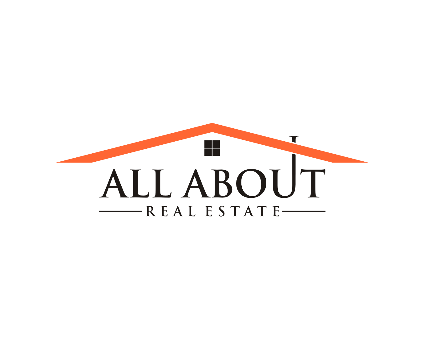 Diseño de Logo por ardrawawa2 para All About Real Estate | Diseño #14243211