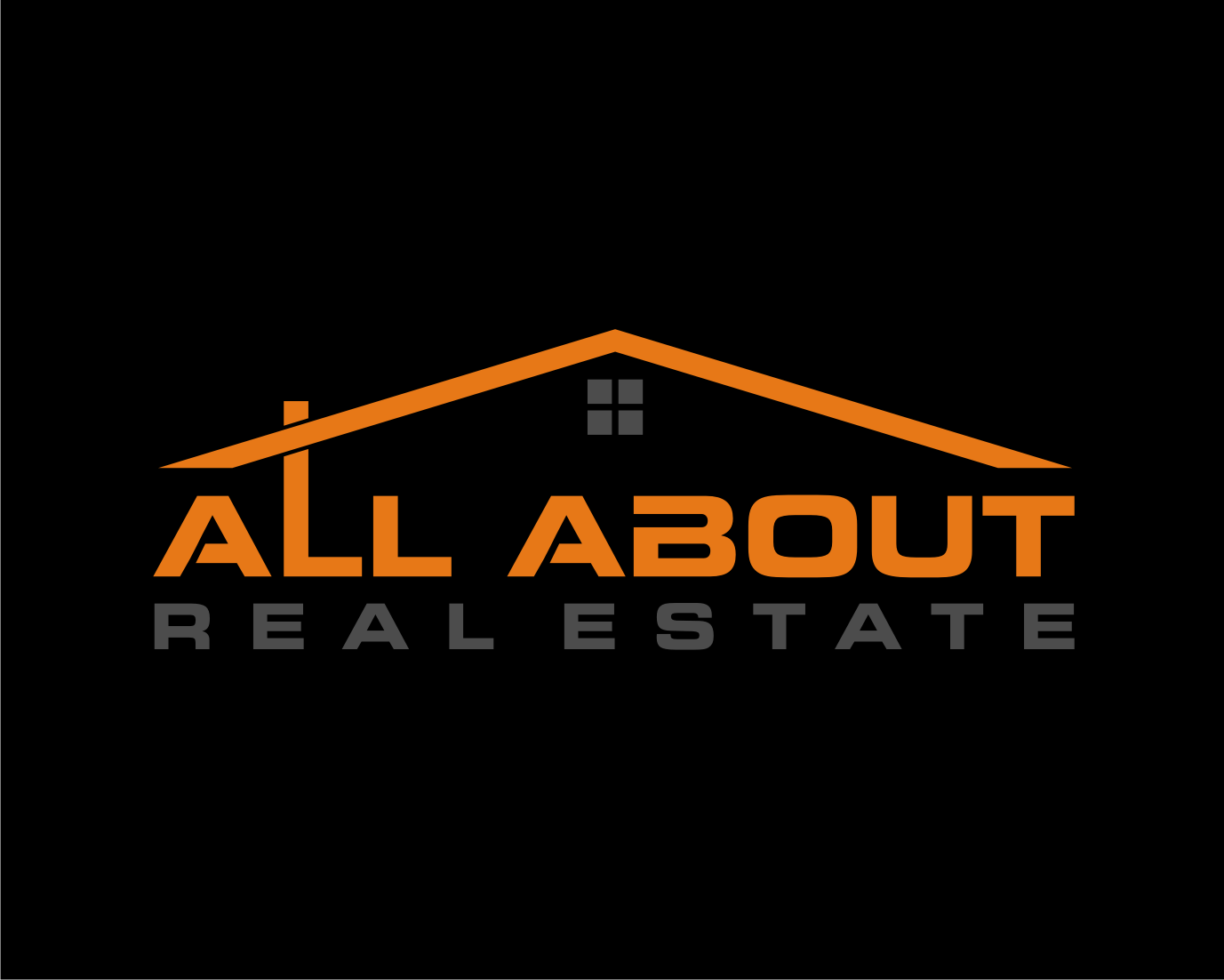 Diseño de Logo por ardrawawa2 para All About Real Estate | Diseño #14267653