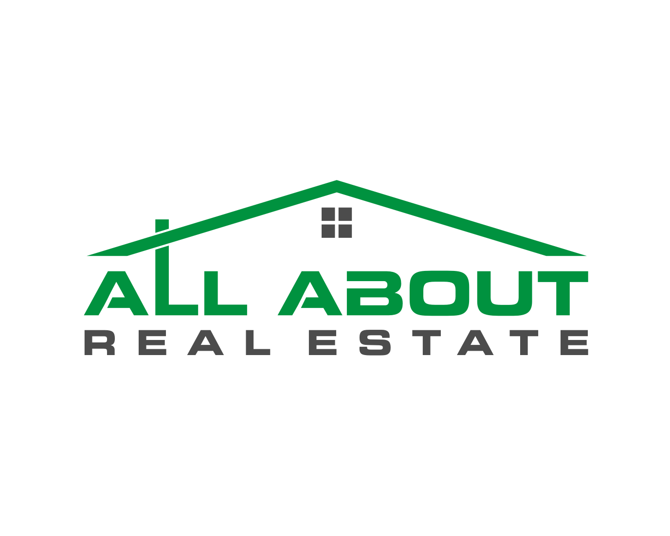 Diseño de Logo por ardrawawa2 para All About Real Estate | Diseño #14395635