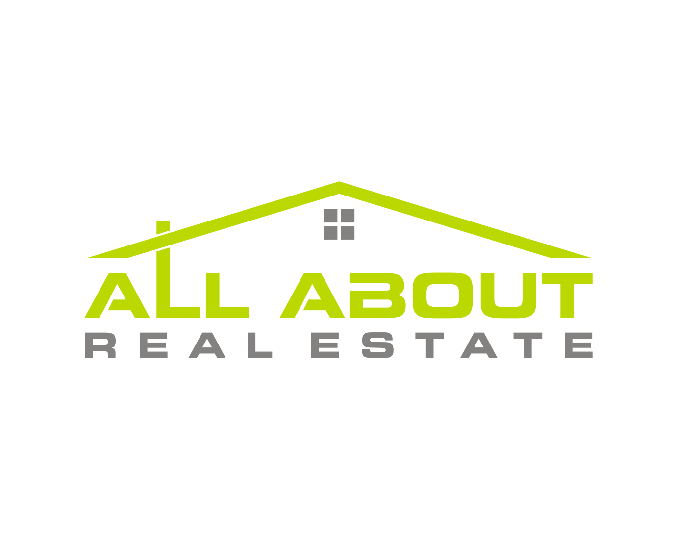 Diseño de Logo por ardrawawa2 para All About Real Estate | Diseño #14397198