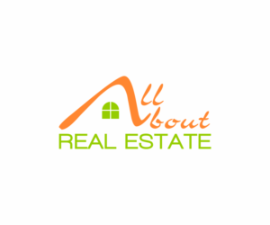 Logo Design by Khalik for All About Real Estate | Design: #14236797