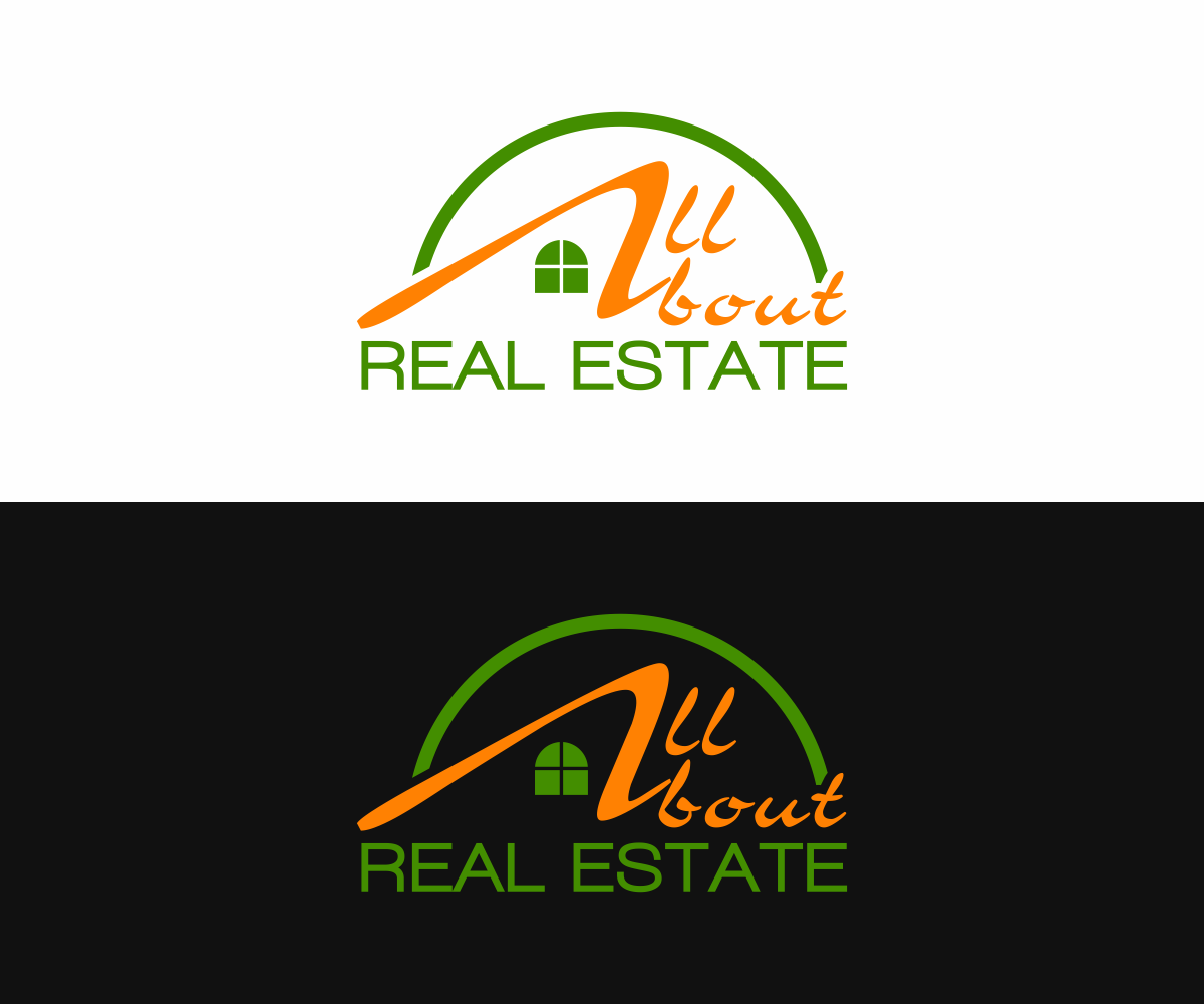 Diseño de Logo por Khalik para All About Real Estate | Diseño #14389119