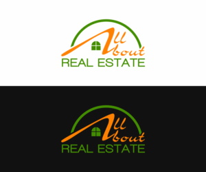 Logo Design by Khalik for All About Real Estate | Design: #14389119