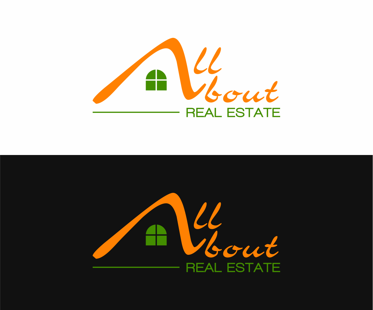 Diseño de Logo por Khalik para All About Real Estate | Diseño #14389121