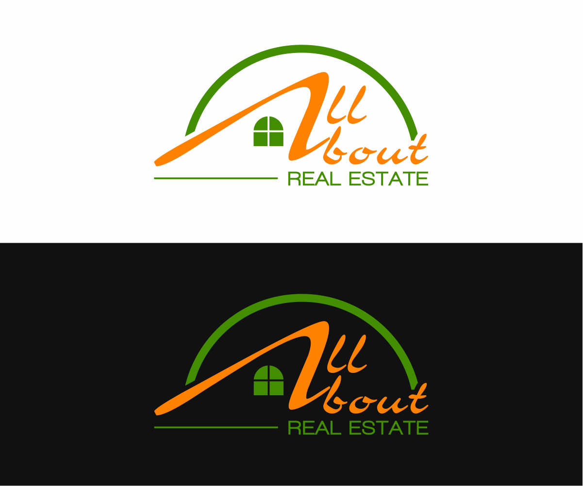 Diseño de Logo por Khalik para All About Real Estate | Diseño #14389135