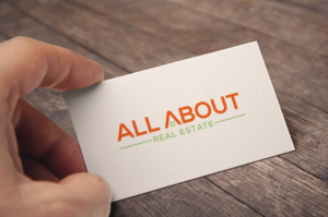 Diseño de Logo por imnurealam para All About Real Estate | Diseño: #14221863