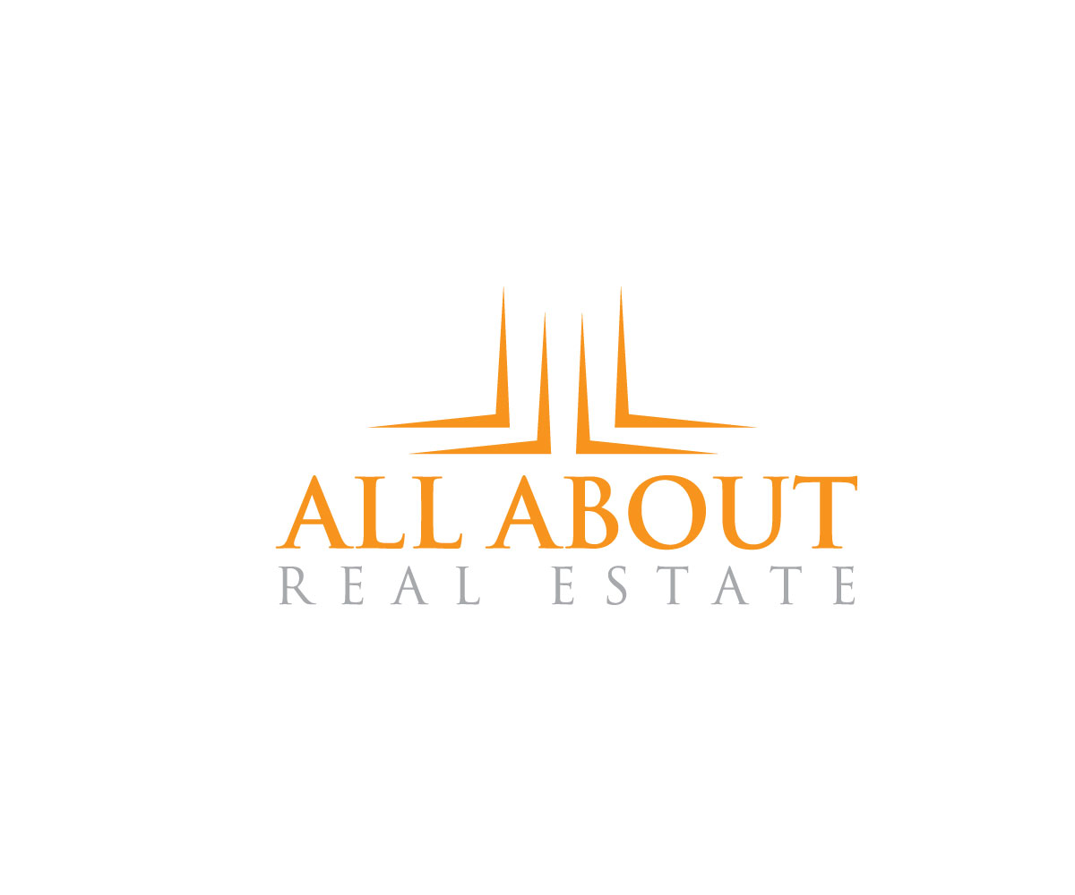 Logo Design by asman for All About Real Estate | Design #14229428