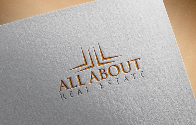 Diseño de Logo por asman para All About Real Estate | Diseño #14229429