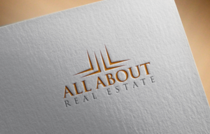 Logo Design by asman for All About Real Estate | Design: #14229429