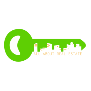 Logo Design by harisdzinic69 for All About Real Estate | Design #14283387