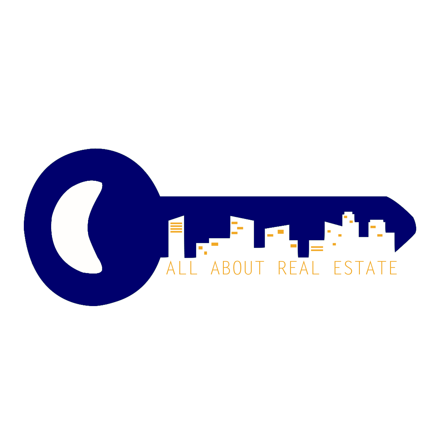 Diseño de Logo por harisdzinic69 para All About Real Estate | Diseño #14283388