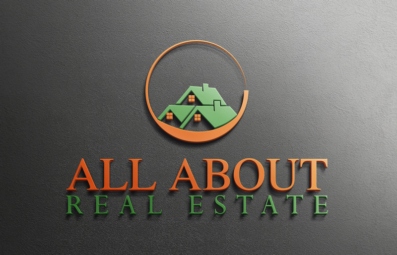 Diseño de Logo por Top king  designer para All About Real Estate | Diseño #14229143