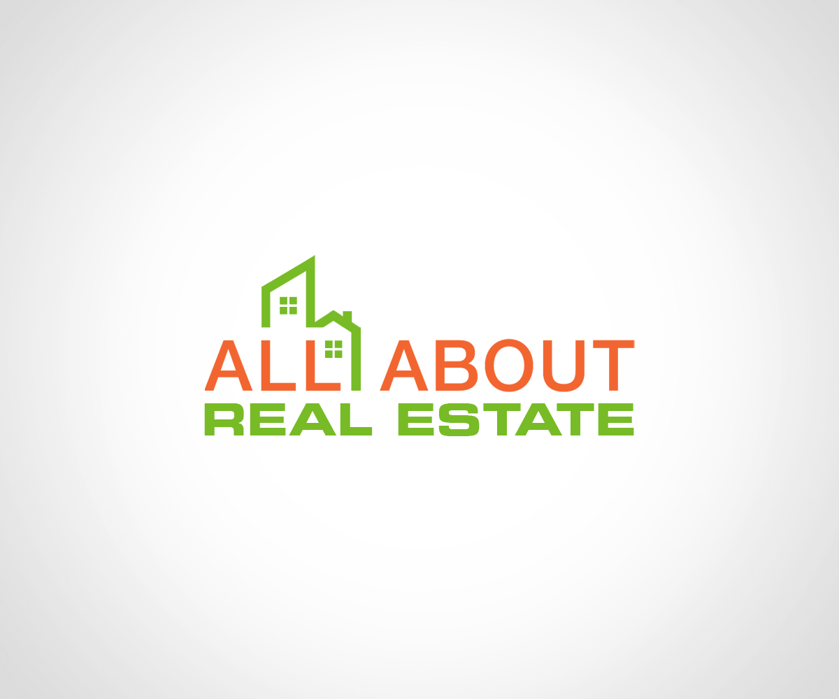 Logo Design by surpris for All About Real Estate | Design #14224805