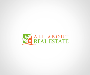 Diseño de Logo por surpris para All About Real Estate | Diseño: #14225497