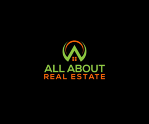 Diseño de Logo por tani_sha321 para All About Real Estate | Diseño: #14267262