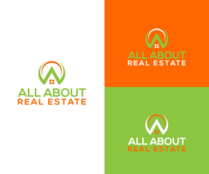 Diseño de Logo por tani_sha321 para All About Real Estate | Diseño: #14267263