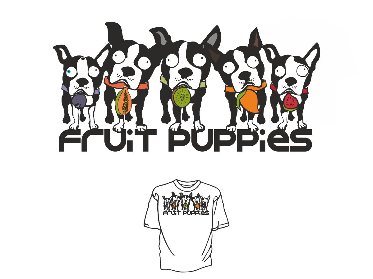 T-shirt Design by SilviaDegioDesign for this project | Design #14230692