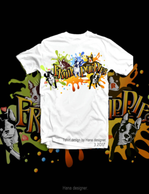 T-shirt Design by Hana for this project | Design: #14218087