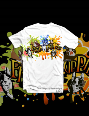 T-Shirt-Design von Hana für dieses Projekt | Design #14284247