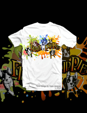 T-shirt Design by Hana for this project | Design: #14284668