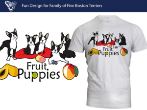 T-shirt Design by Shemet for this project | Design: #14253190
