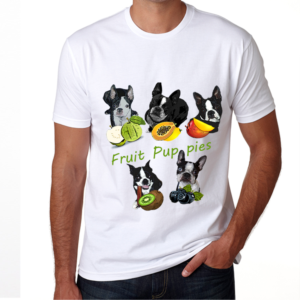 T-shirt Design by miglenamb