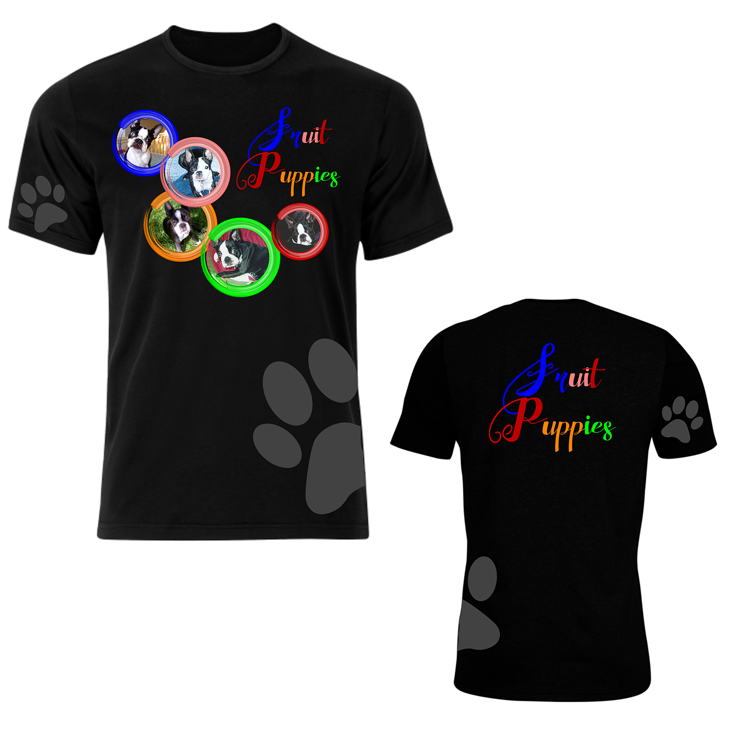 T-shirt Design by elveneclipse for this project | Design #14217198