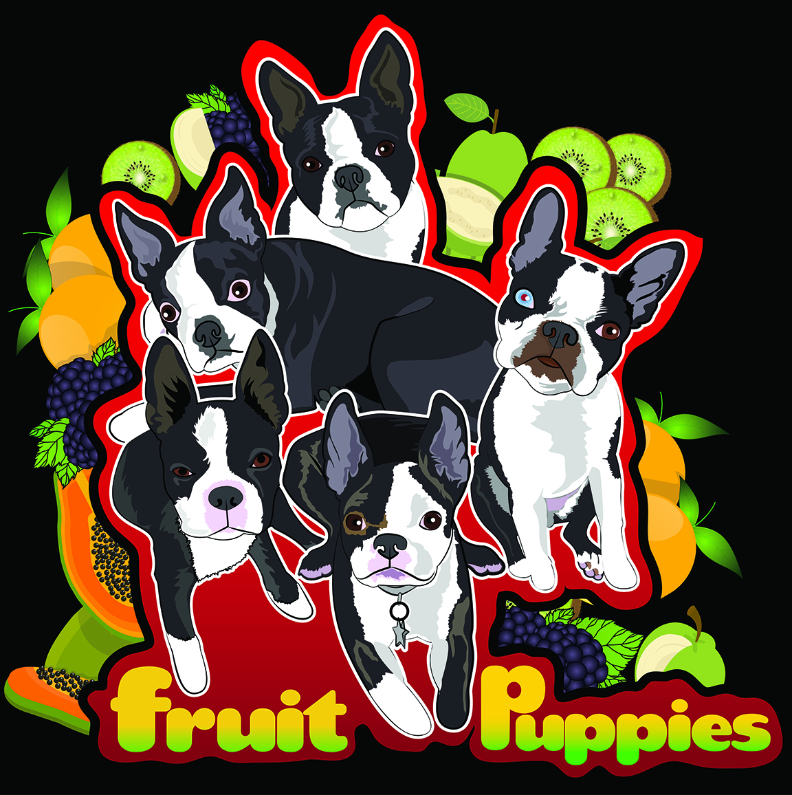 T-shirt Design by SAI DESIGNS for this project | Design #14221552