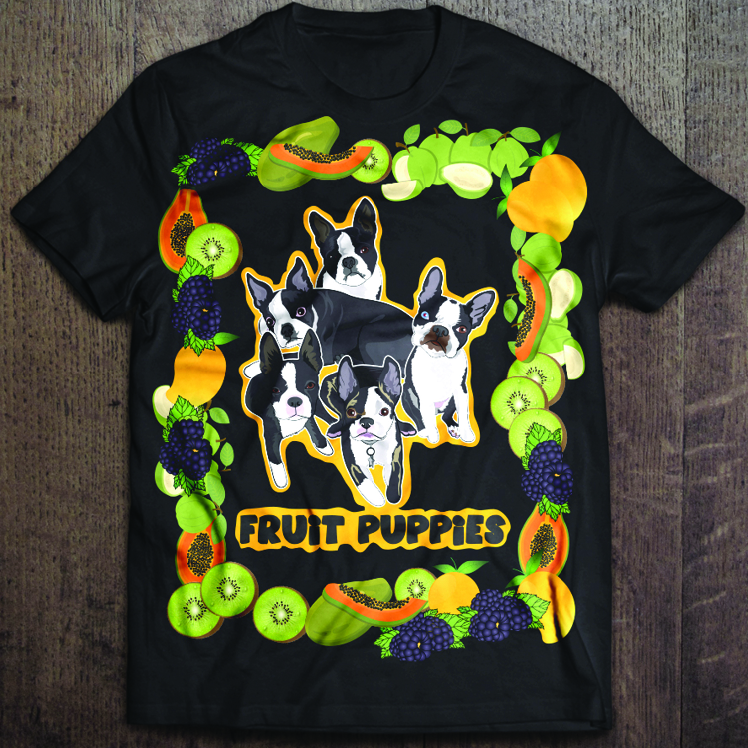 T-shirt Design by SAI DESIGNS for this project | Design #14248515