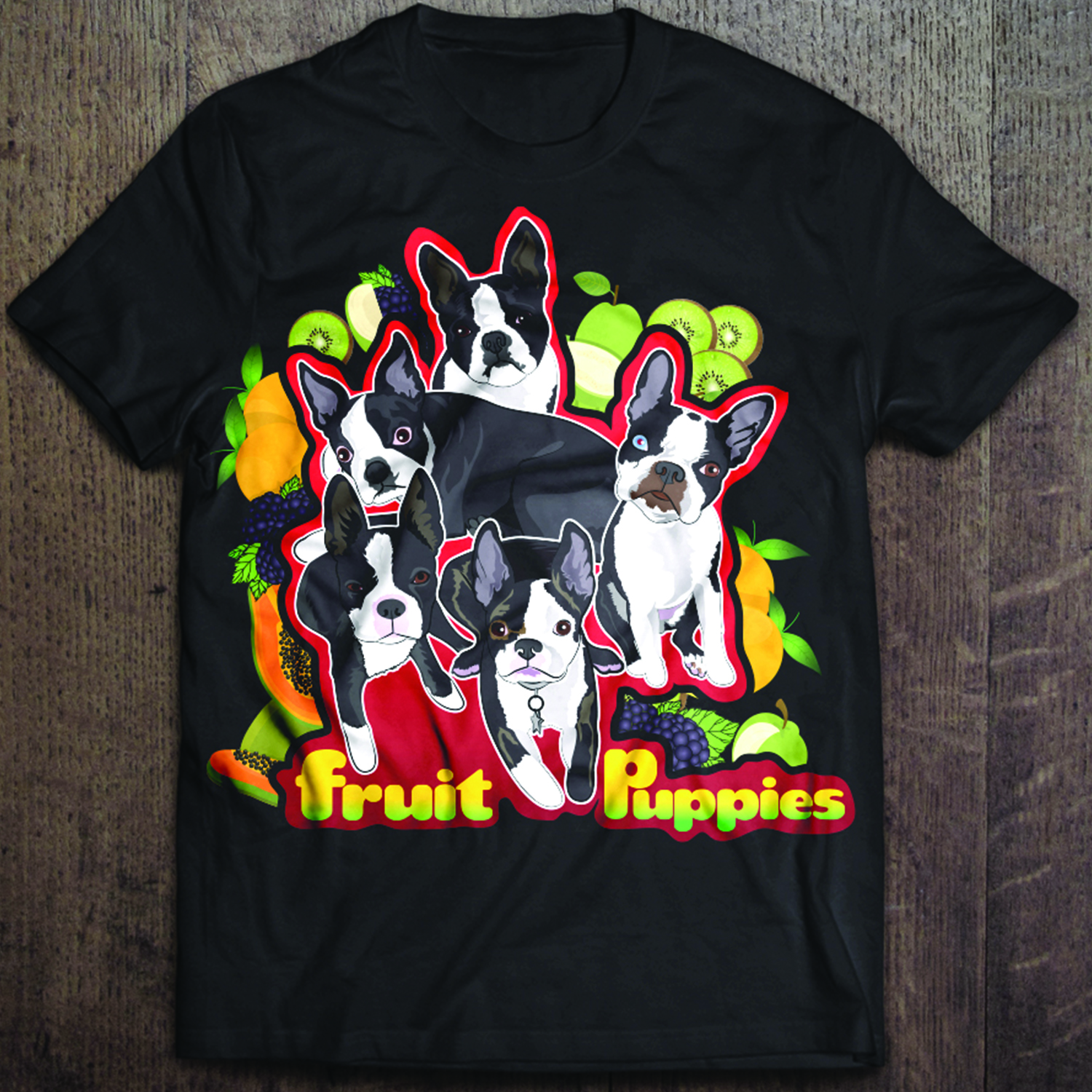 T-shirt Design by SAI DESIGNS for this project | Design #14248516